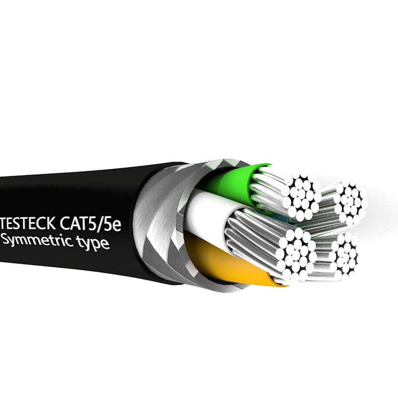 100 Ohm CAT5/5e